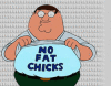 No Fat CHICKS!!!!